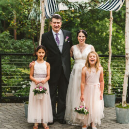 Kate + Bruce Wedding