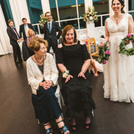 Kate + Bruce Wedding