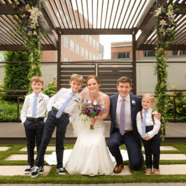 Wedding Portraits by Bella Wang Photography