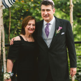 Kate + Bruce Wedding